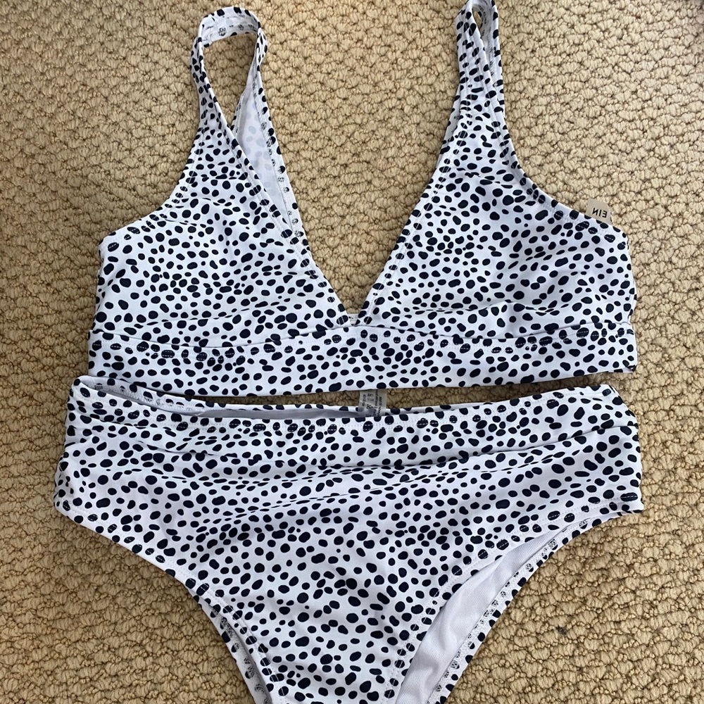 XL bikini set